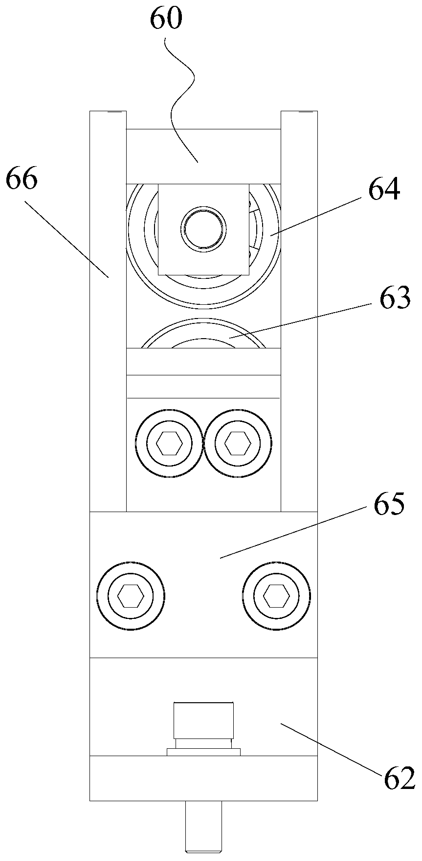 Edge wrapping and attaching equipment and rubber sheet attaching method