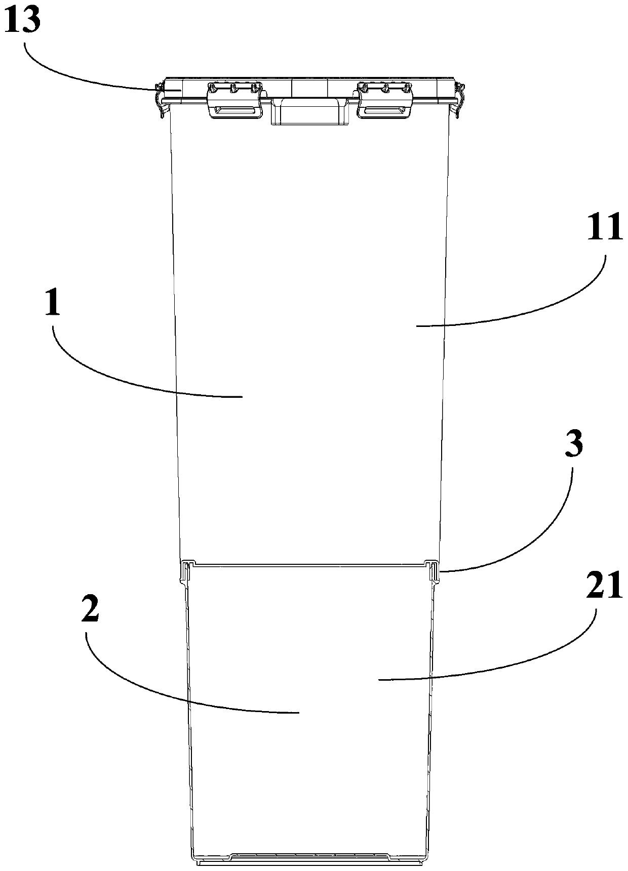 Changeable barrel