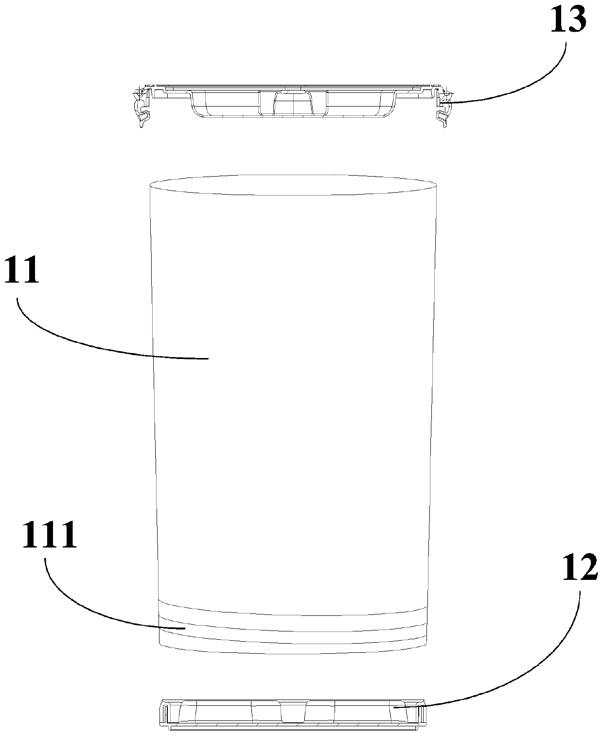 Changeable barrel