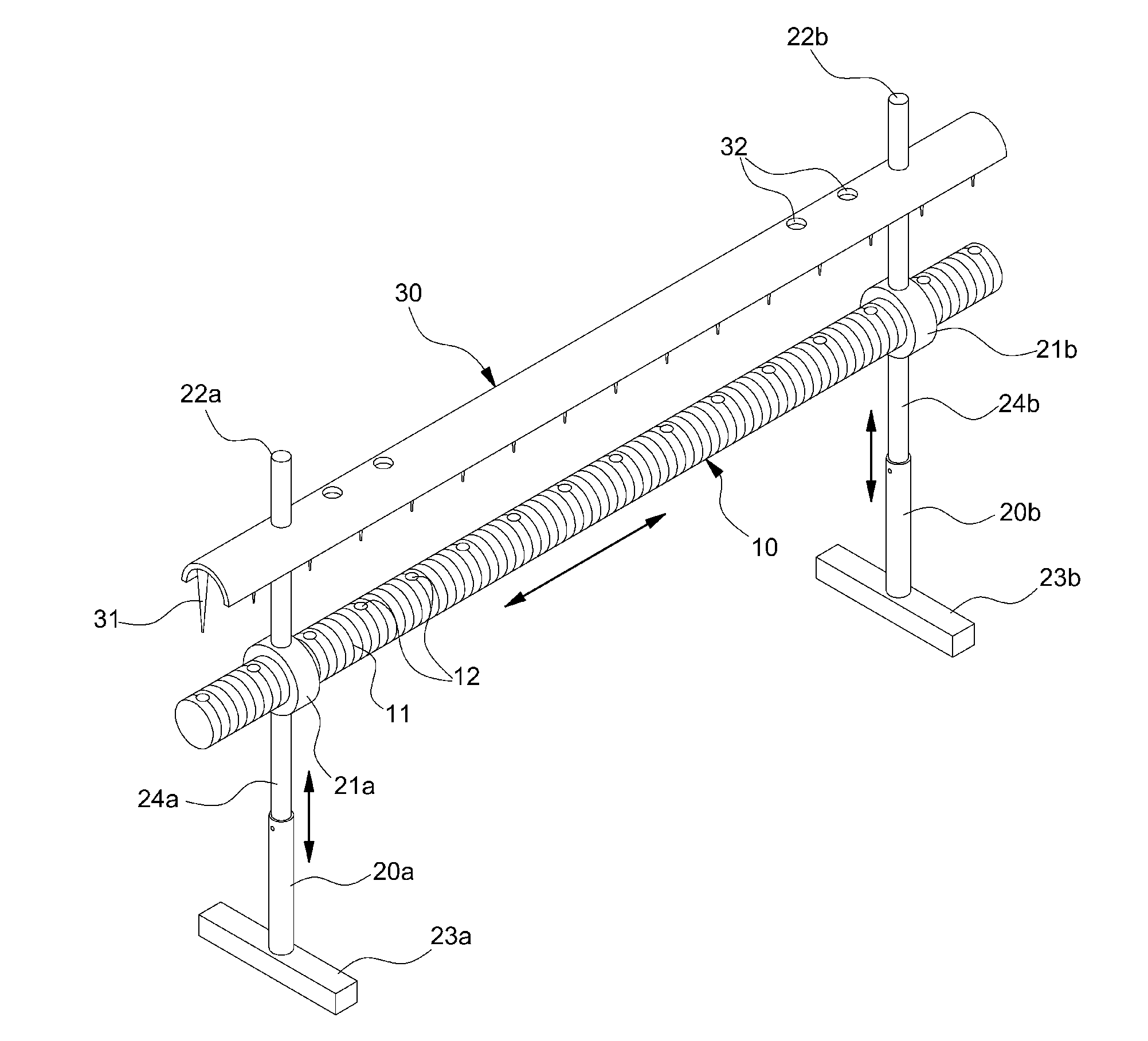 Method of recycling composite container for high-pressure gas