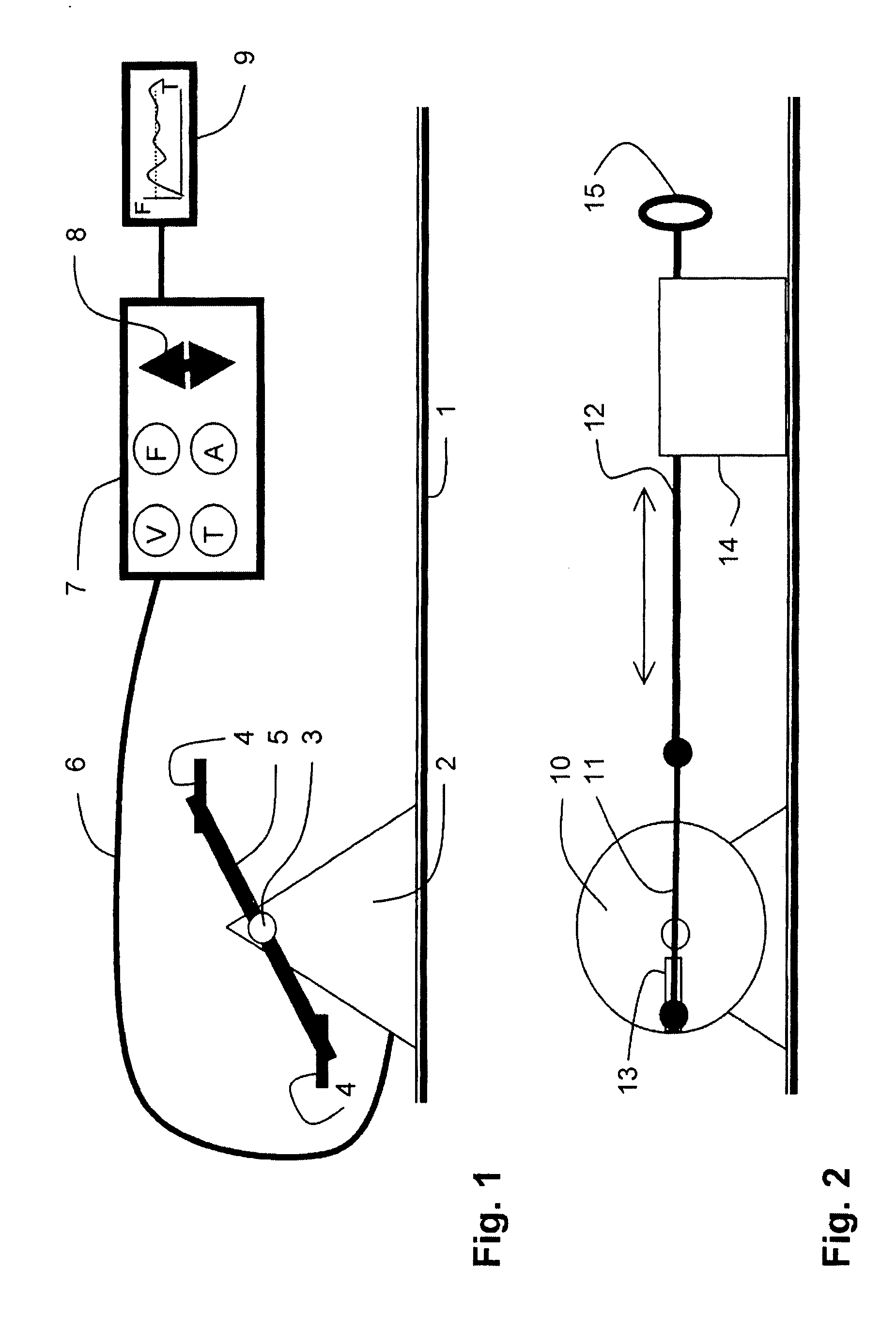 Method and apparatus for controlling repetitive movements
