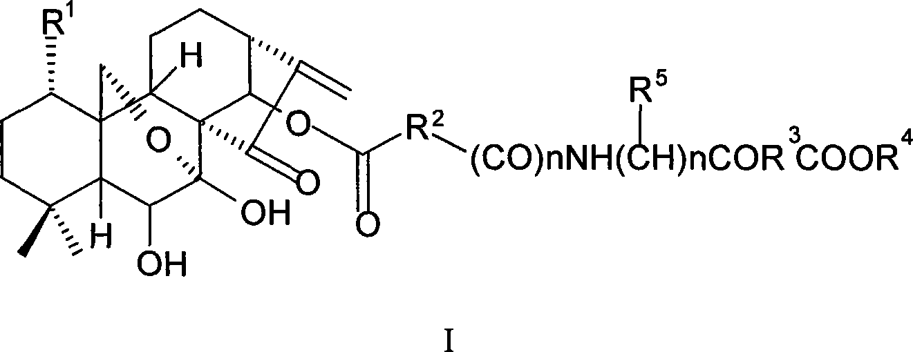 Oridonin derivative, preparation method and uses thereof