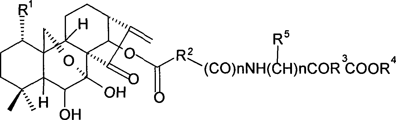 Oridonin derivative, preparation method and uses thereof