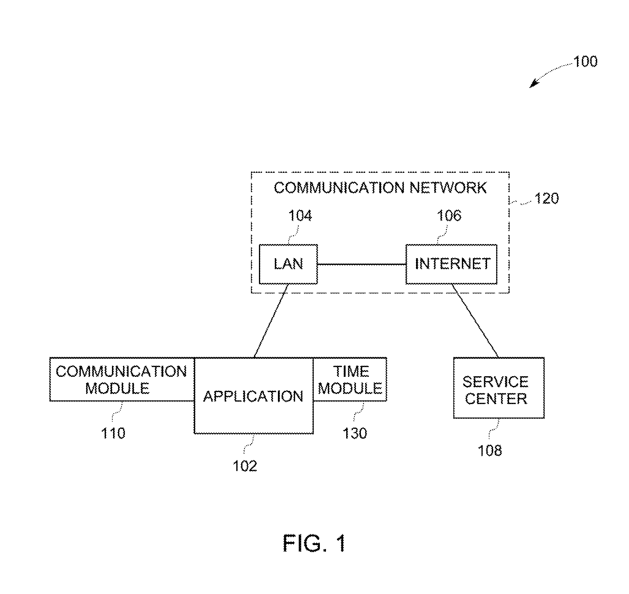 Appliance monitoring system and method