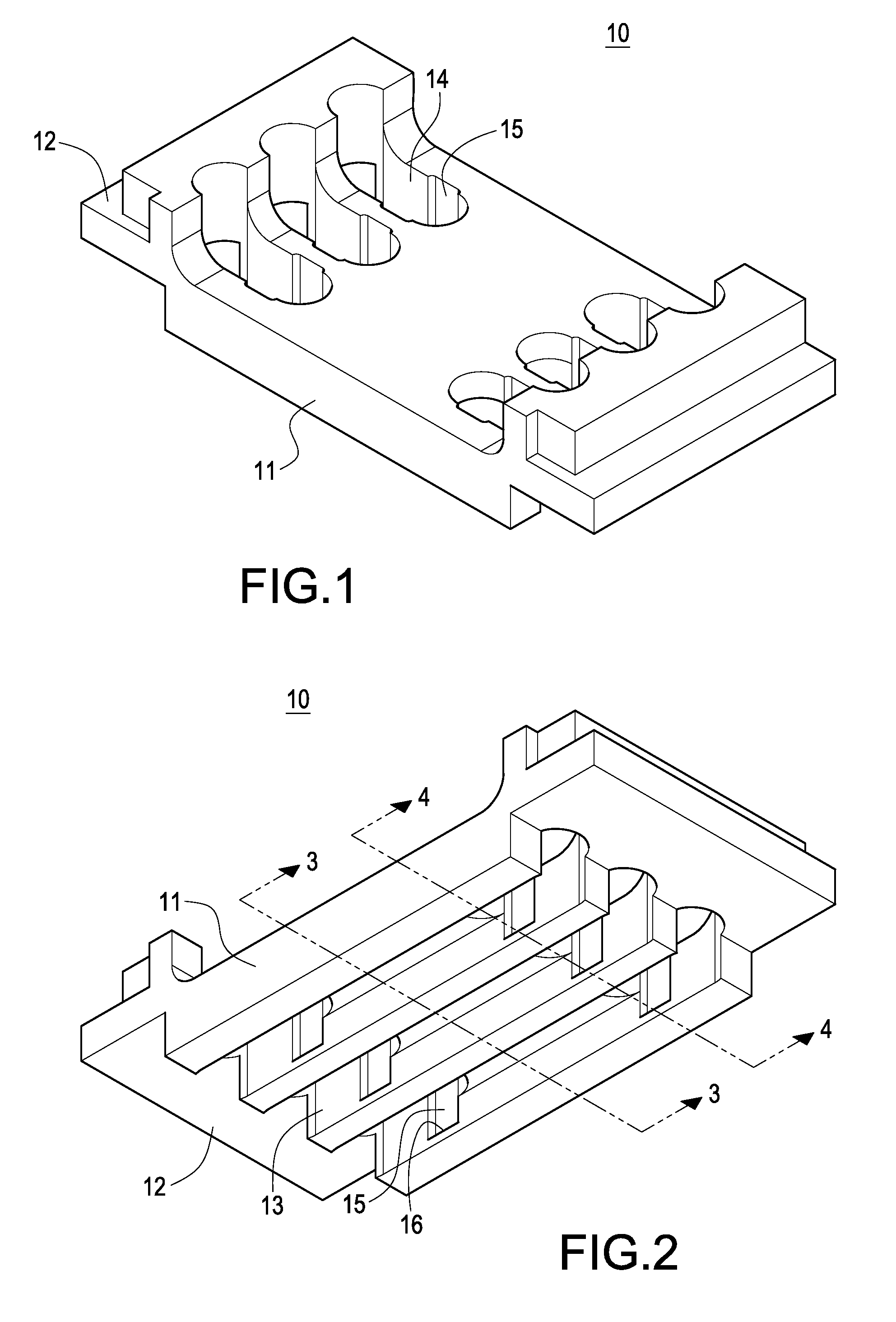 Combined assembly of fixing base and heat pipe