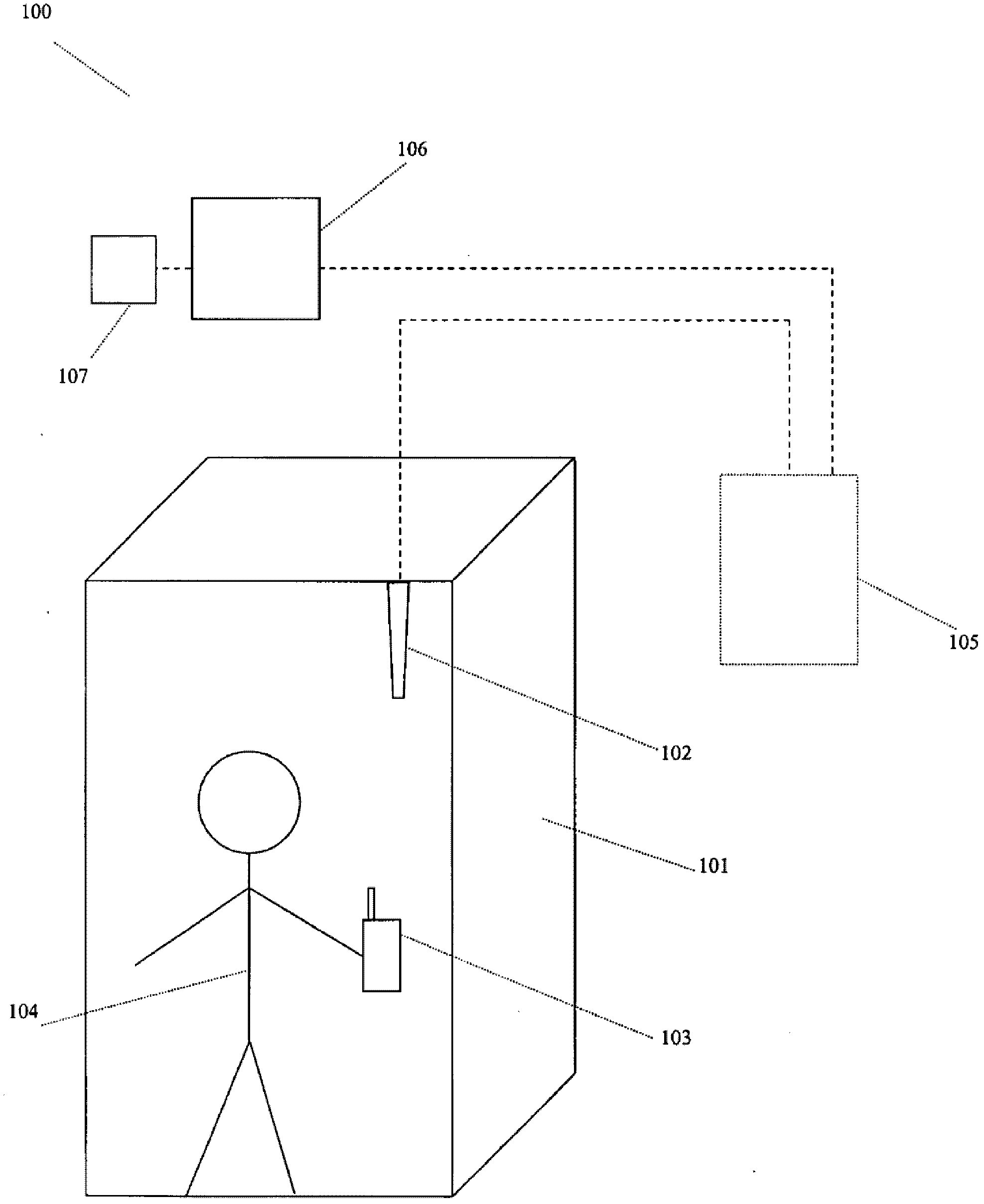 A system and method for use in a cellular communication network