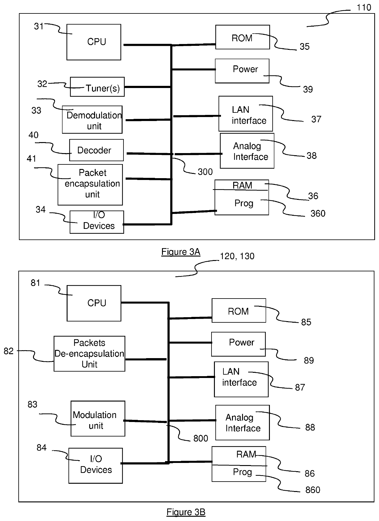 Methods for processing audiovisual streams and corresponding devices, electronic assembly, system, computer readable program products and storage media