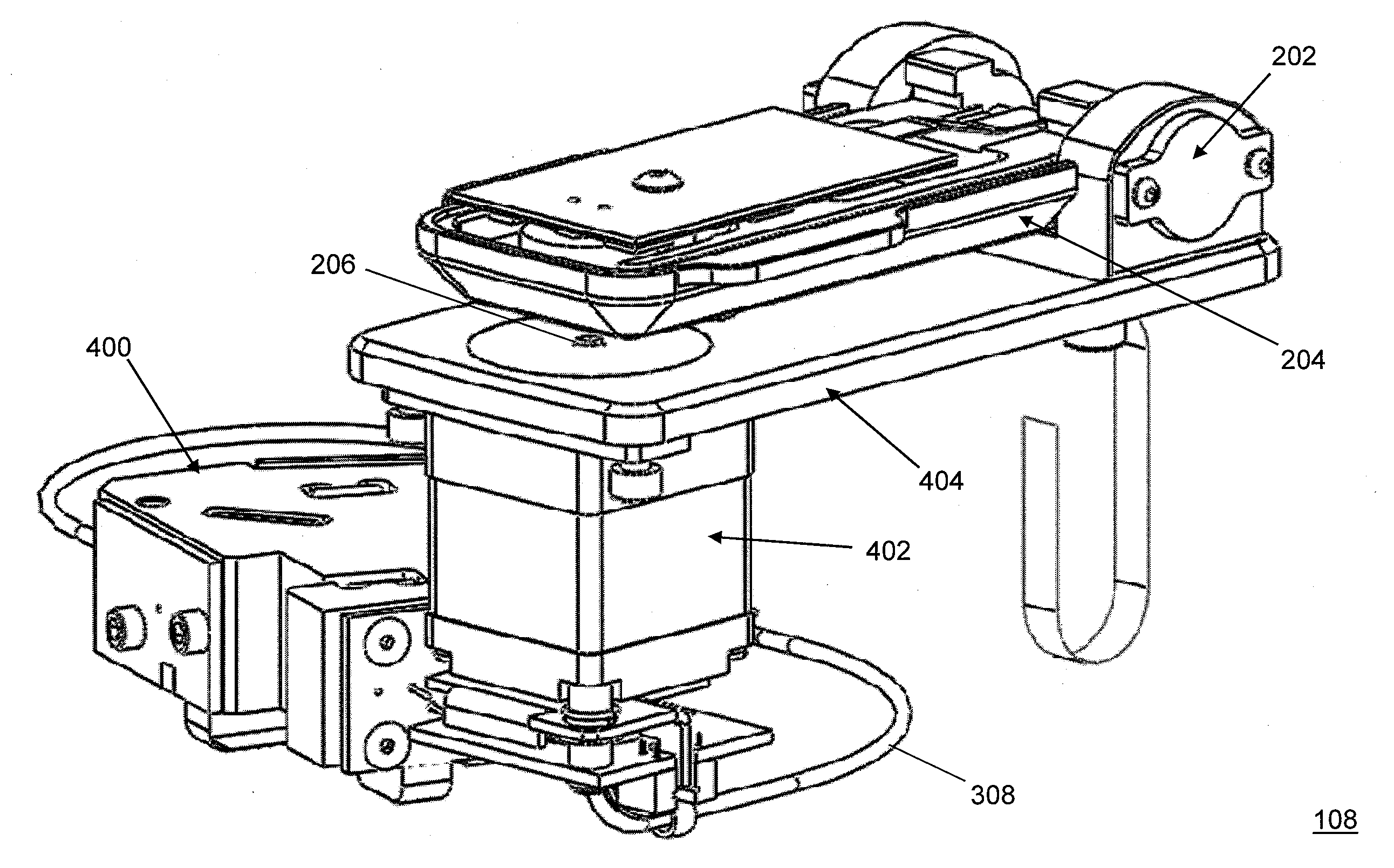 Optical Spectrometer with Underfilled Fiber Optic Sample Interface