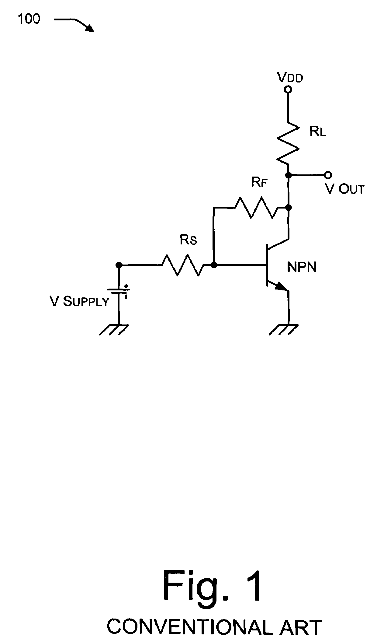 Low return loss resistive feedback amplifier