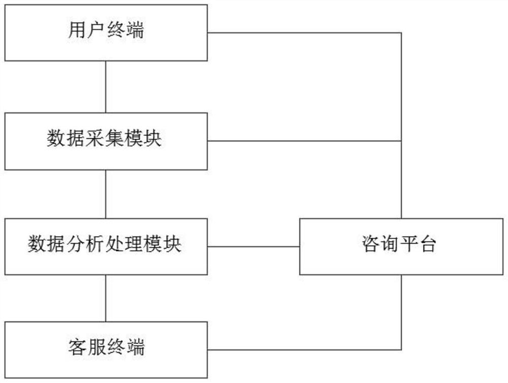 Internet-based information technology consultation service system