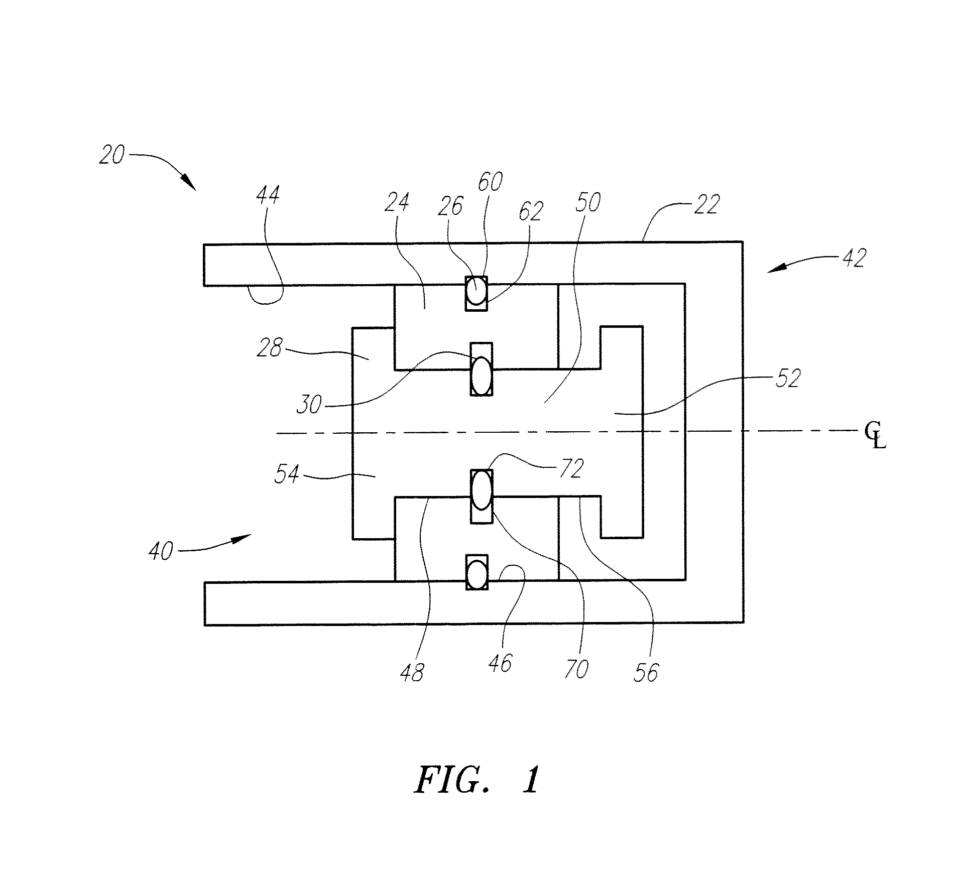 Multi-stage engagement assemblies and related methods