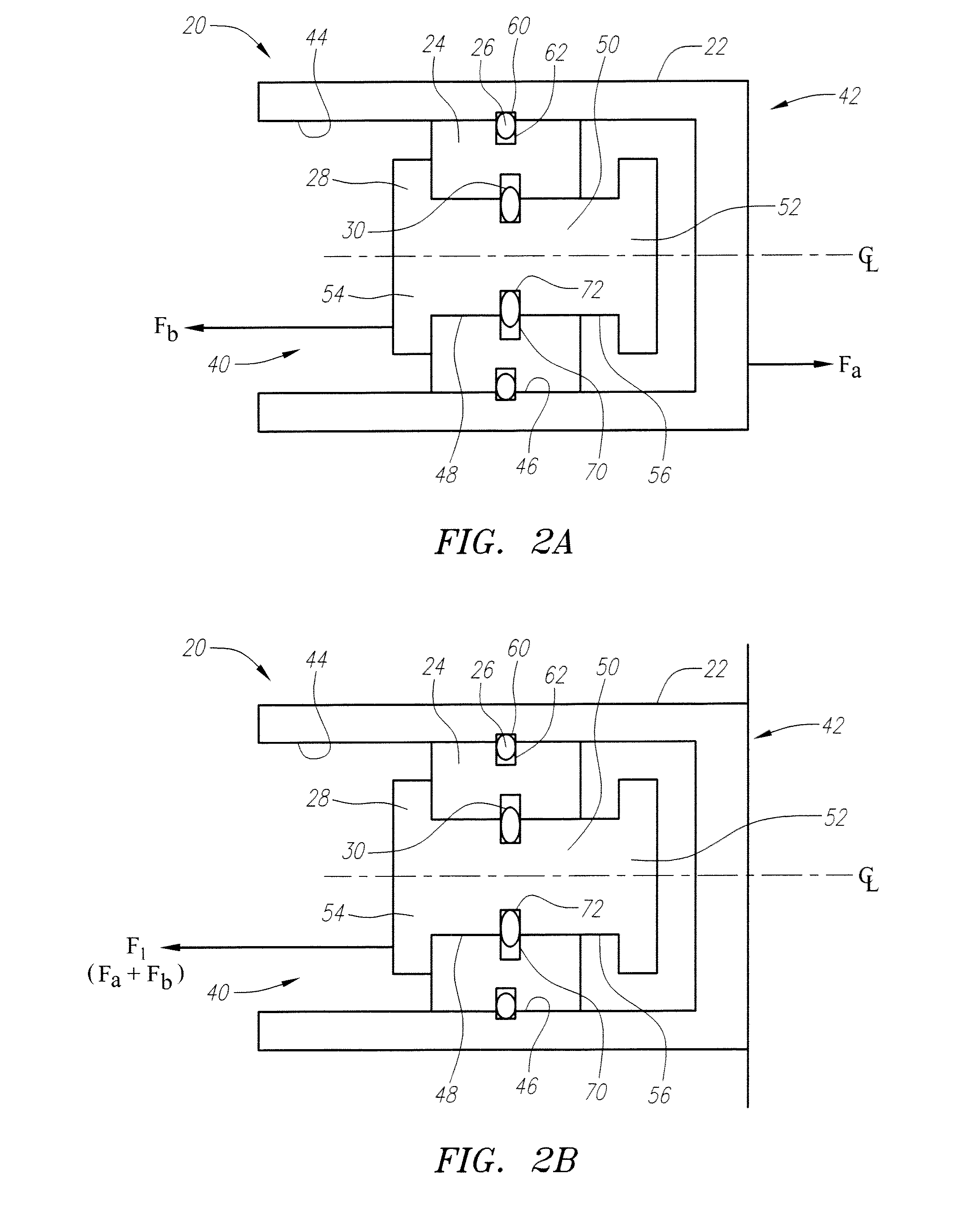 Multi-stage engagement assemblies and related methods