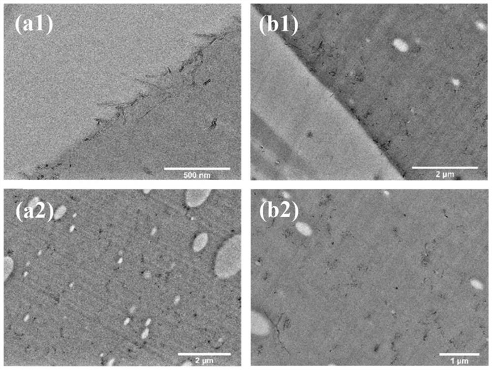 Light polymer-based nano composite material for absorbing X-band electromagnetic waves, and preparation method thereof