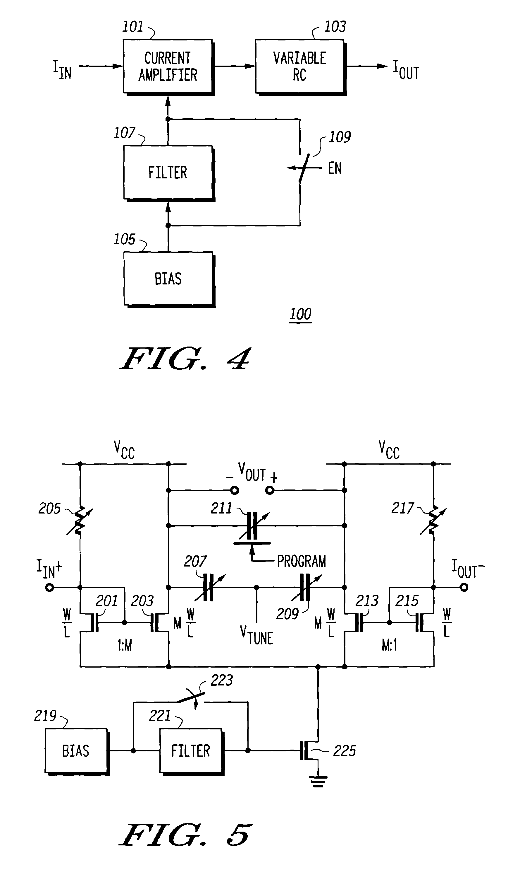 Two port voltage controlled oscillator for use in wireless personal area network synthesizers