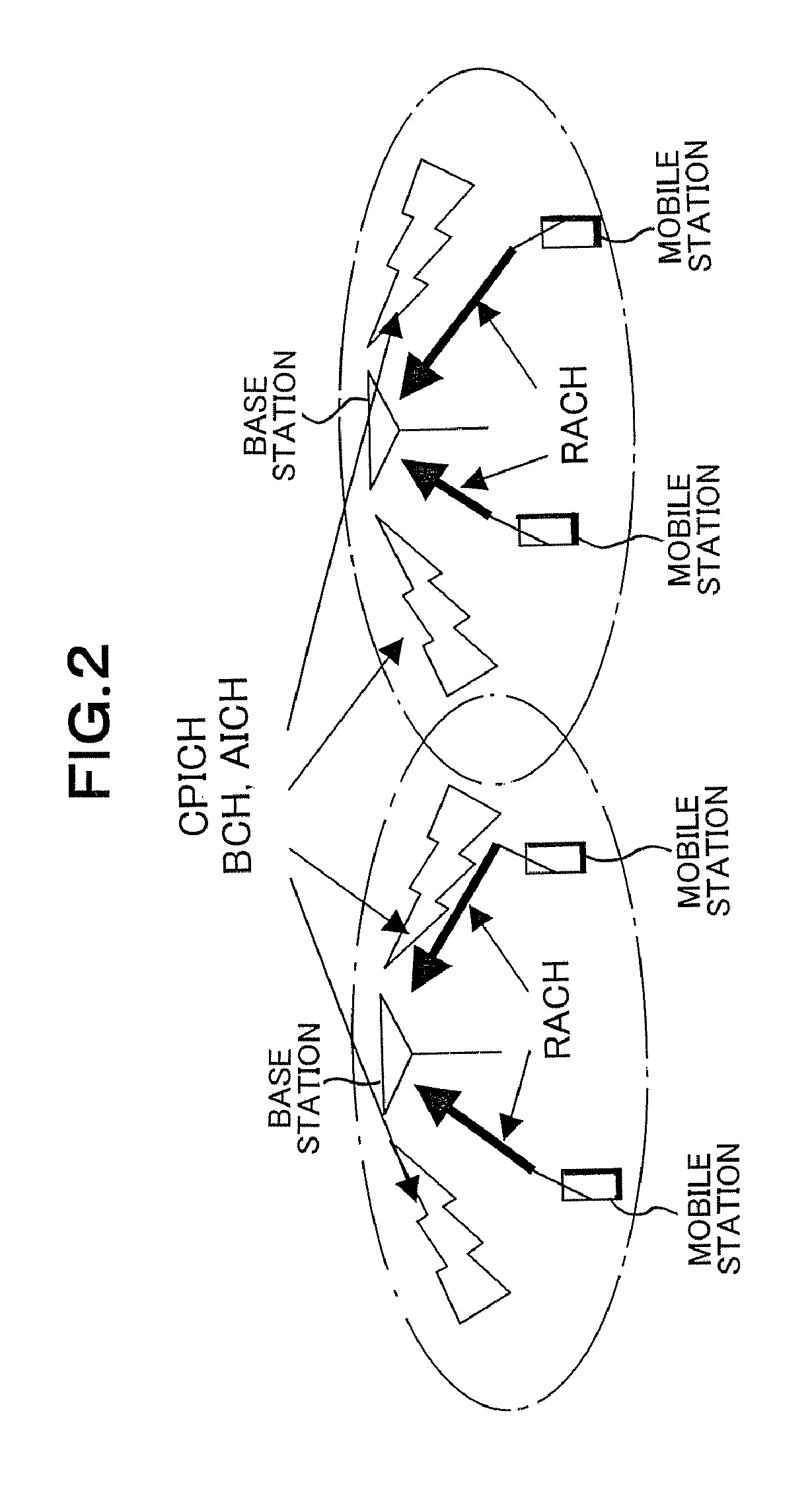 Wireless communication system and method of controlling a transmission power