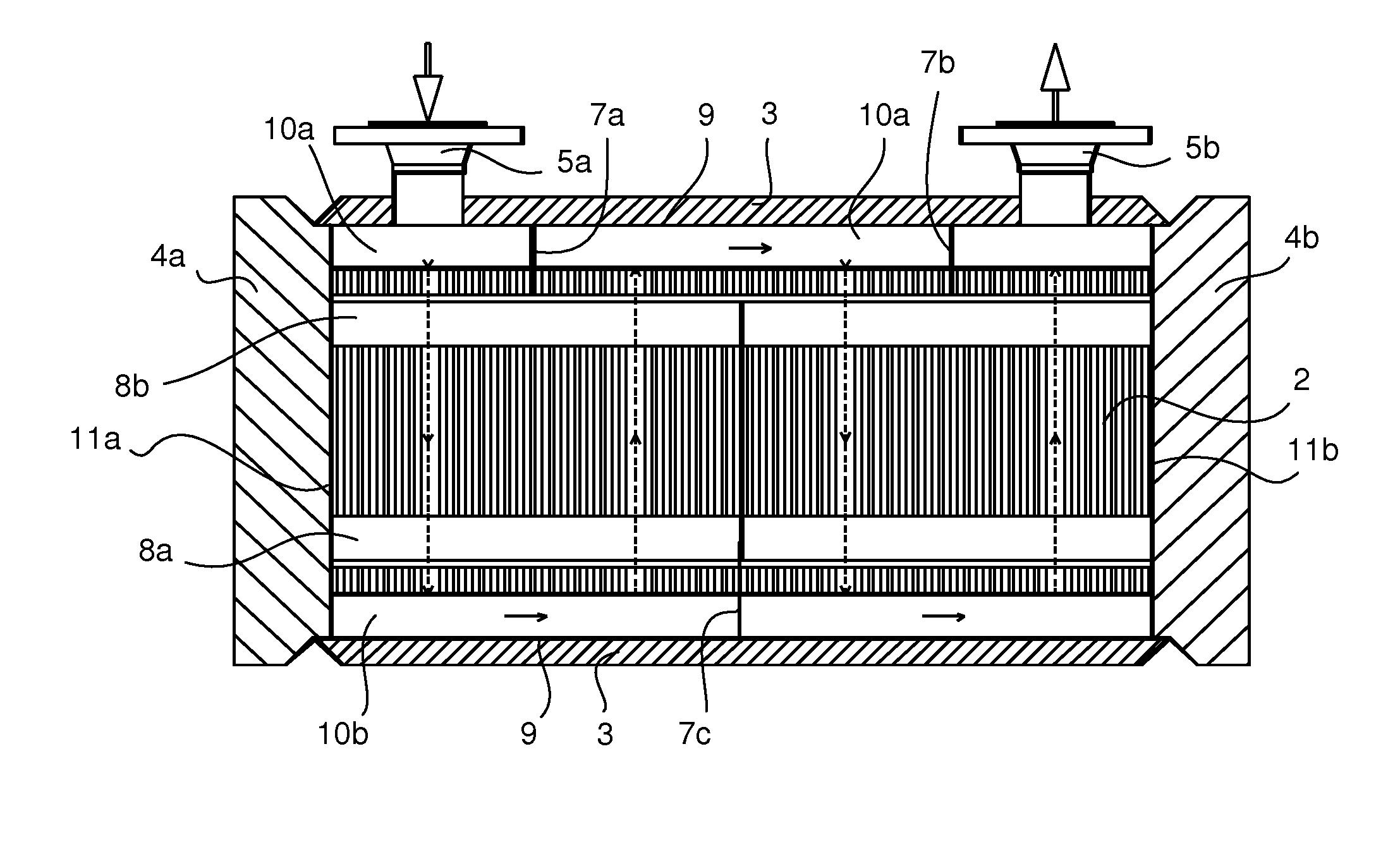 Plate heat exchanger and method for manufacturing of a plate heat exchanger
