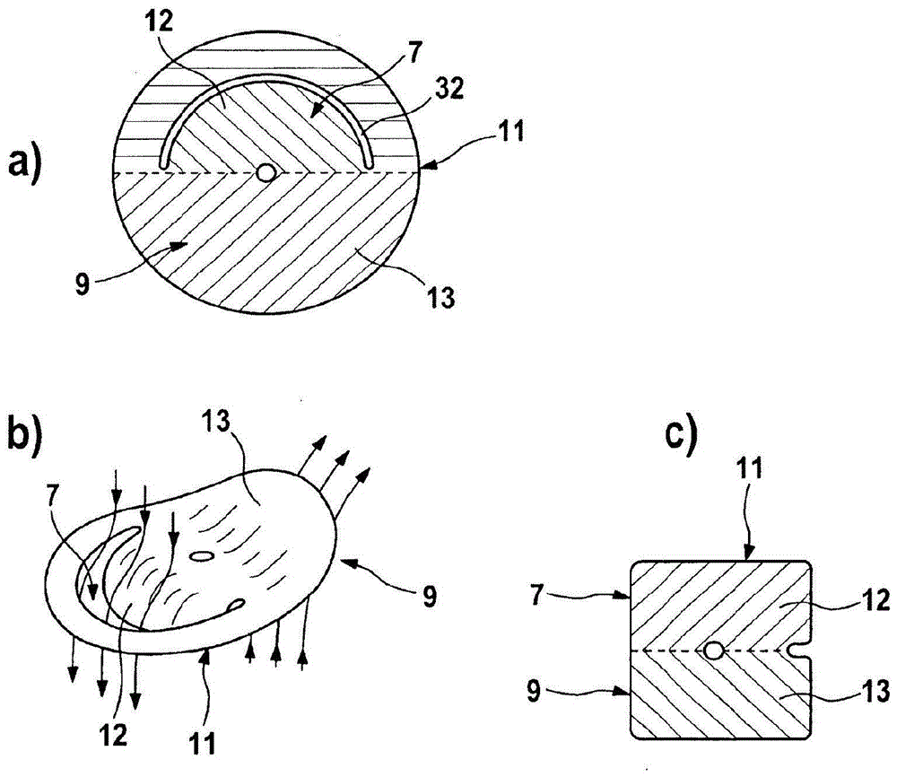 Electric drive pump assembly