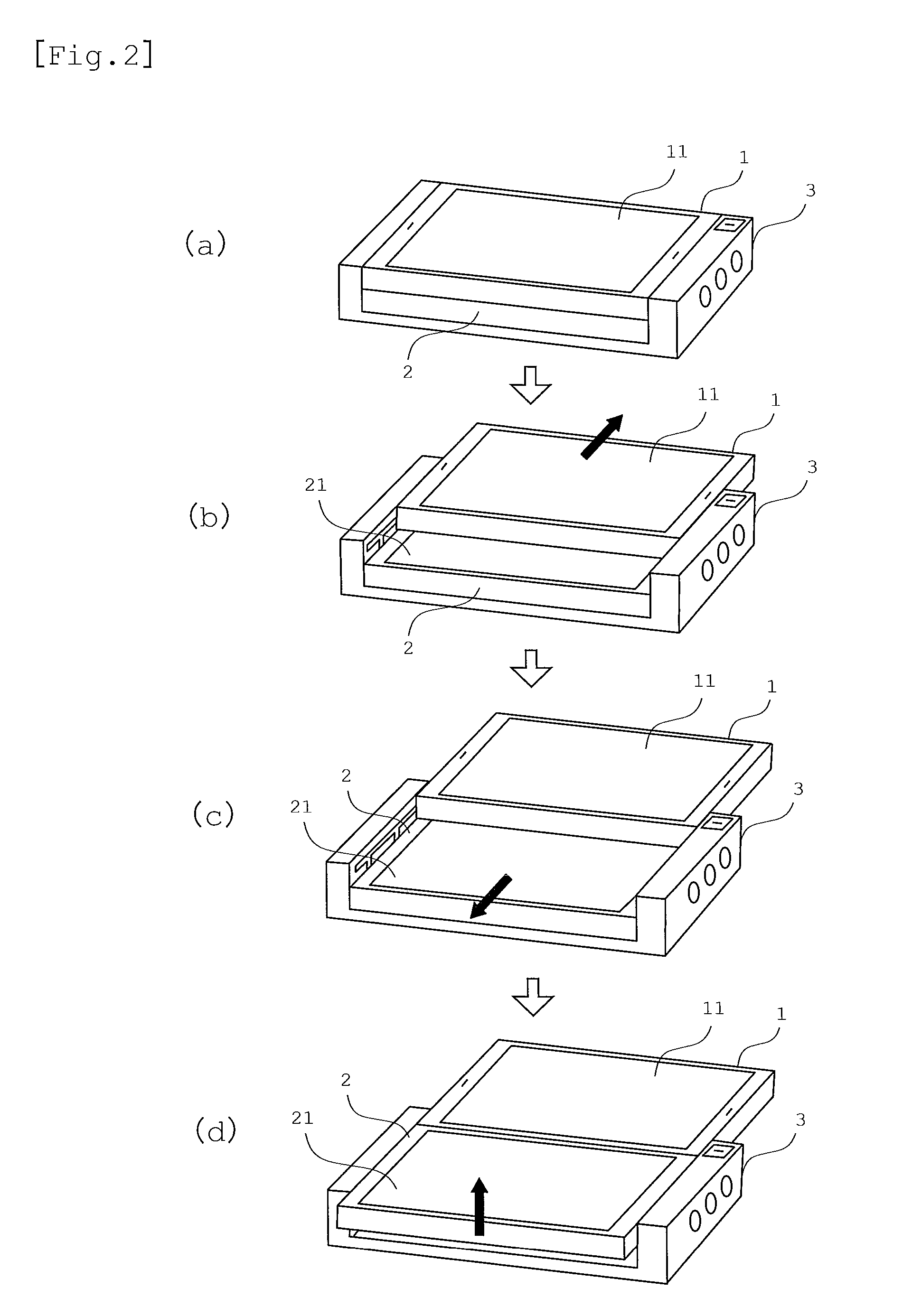 Information Processing Device