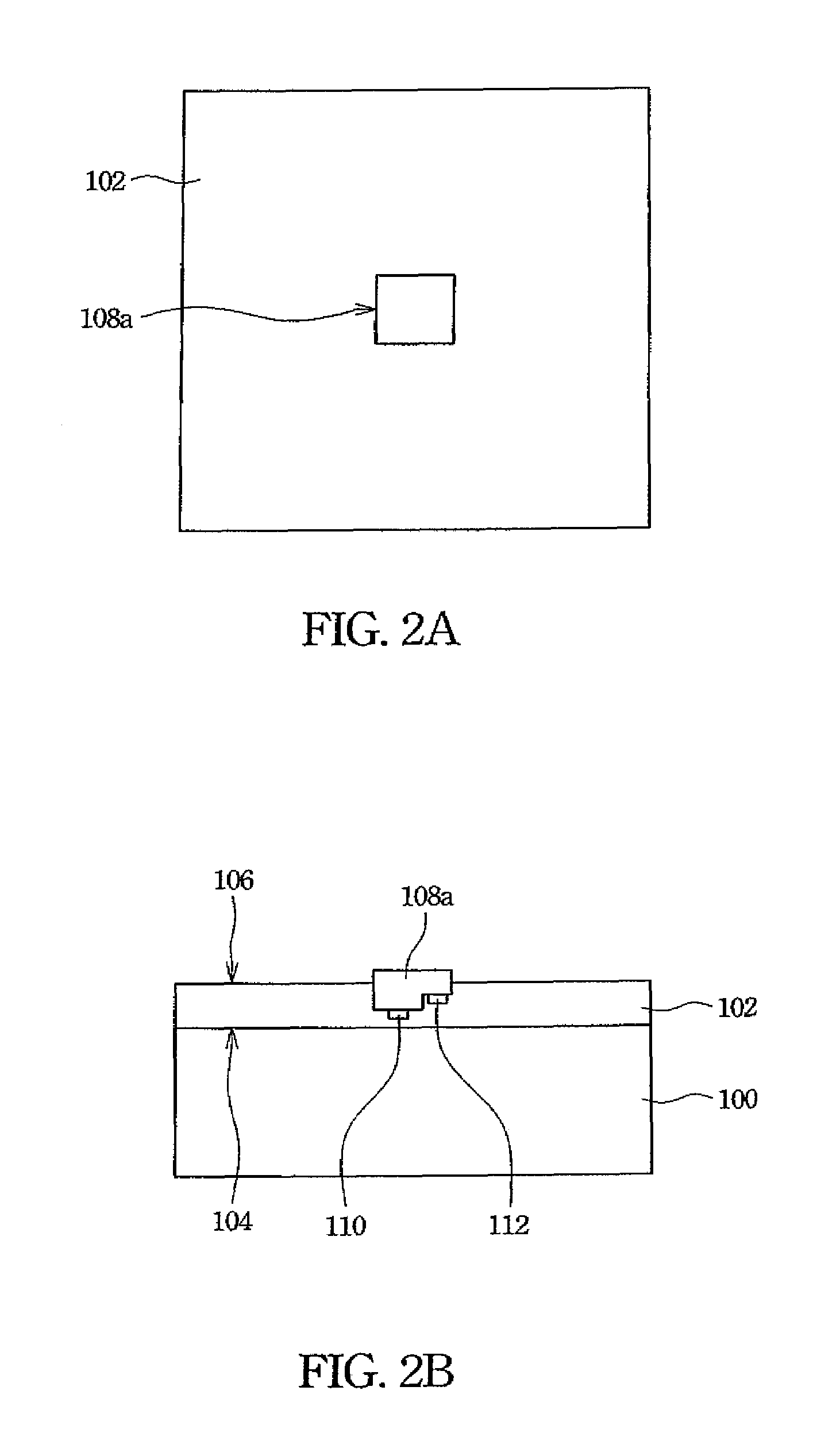 Embedded metal heat sink for semiconductor device and method for manufacturing the same