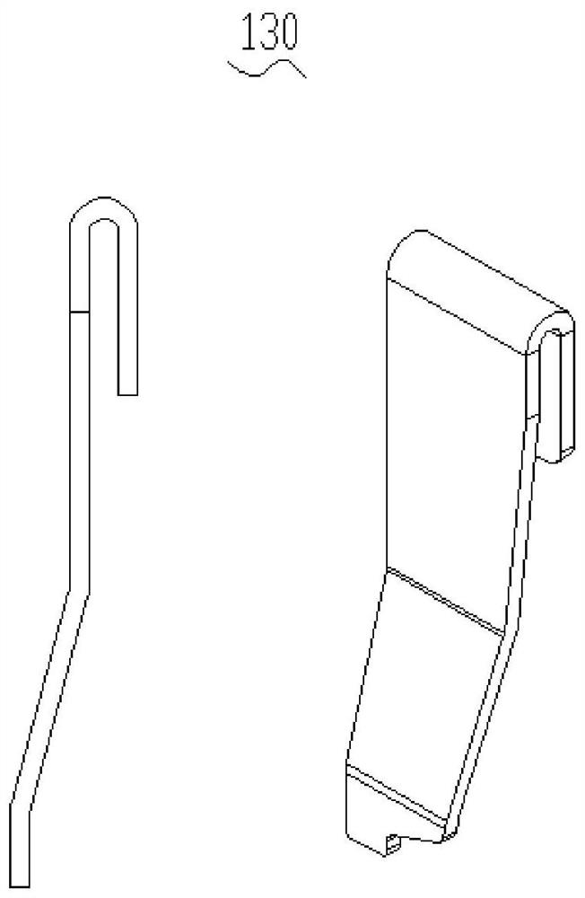 Printing head mounting device and 3D printing equipment