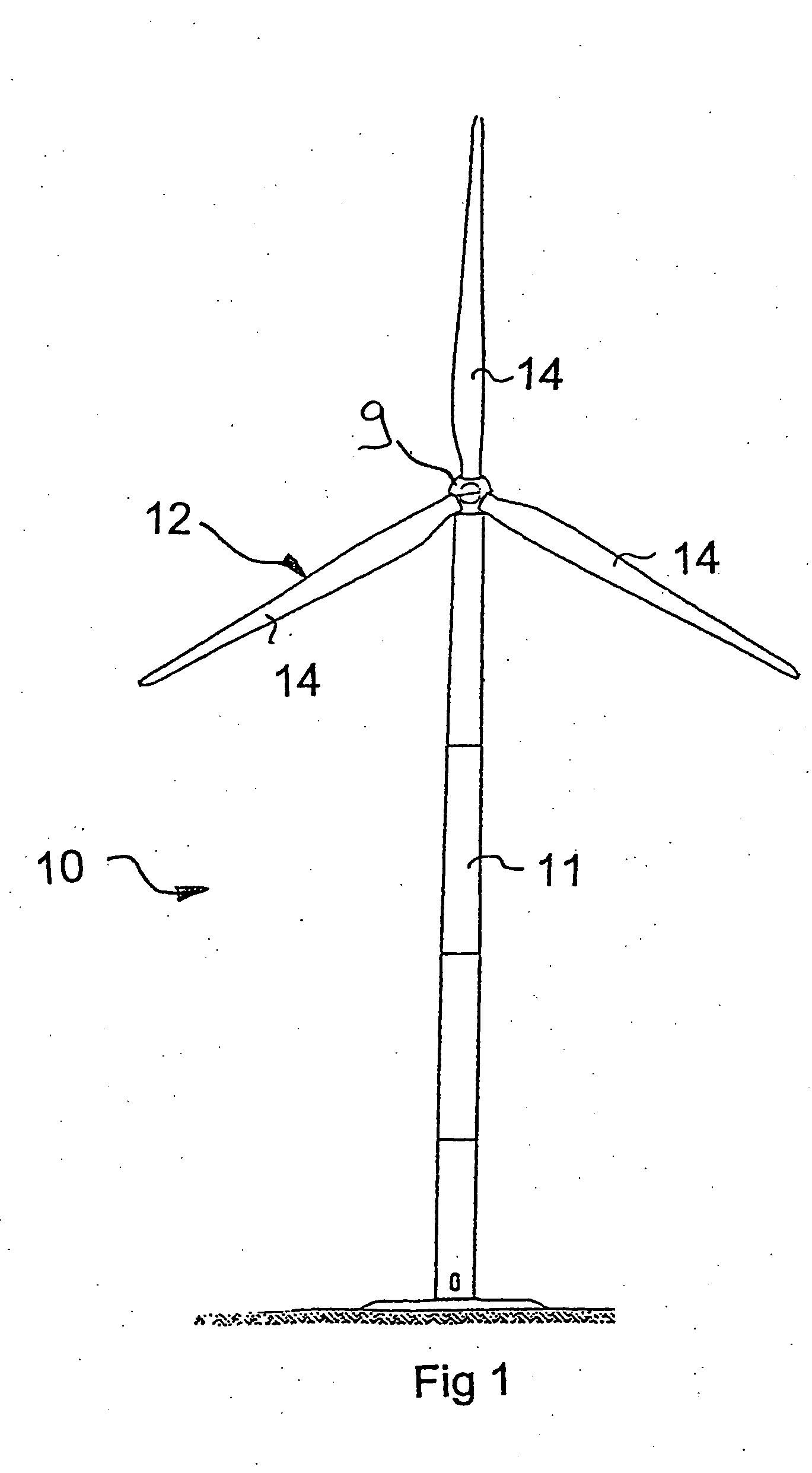 Method for the operation of a wind power plant and wind power plant