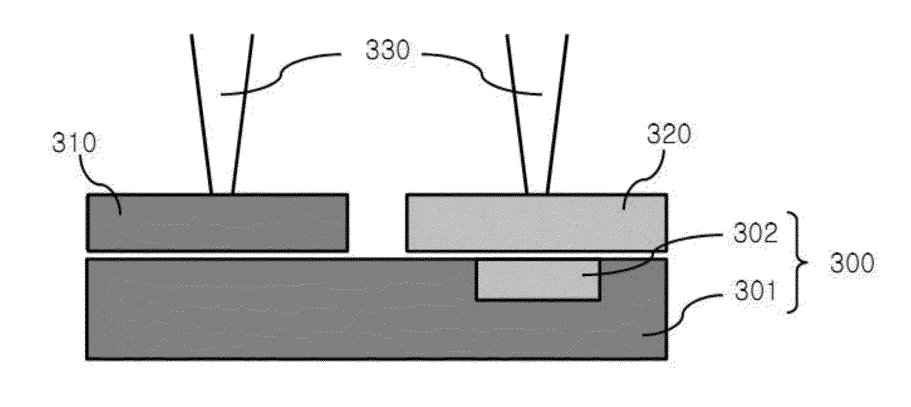 Battery module comprising connecting member composed of dissimilar metals