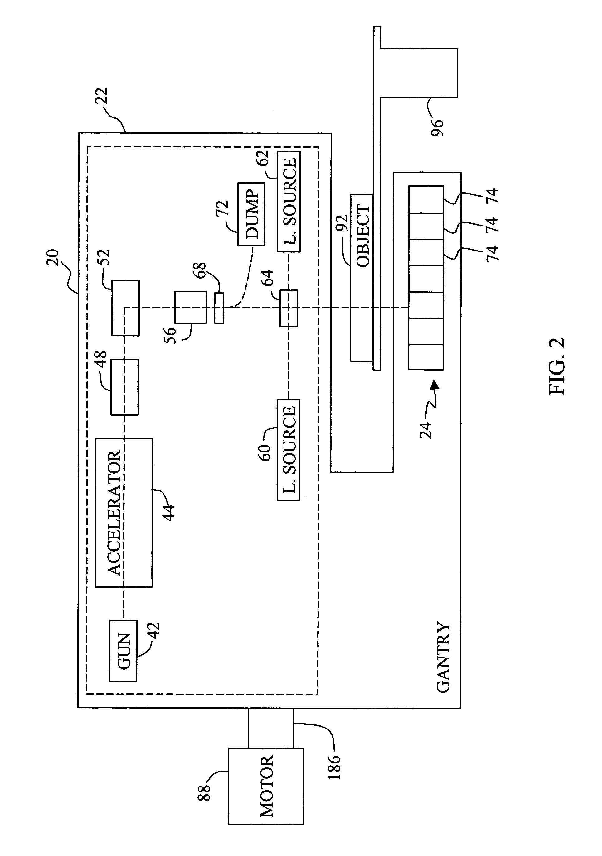 Systems and methods for generating images by using monochromatic x-rays