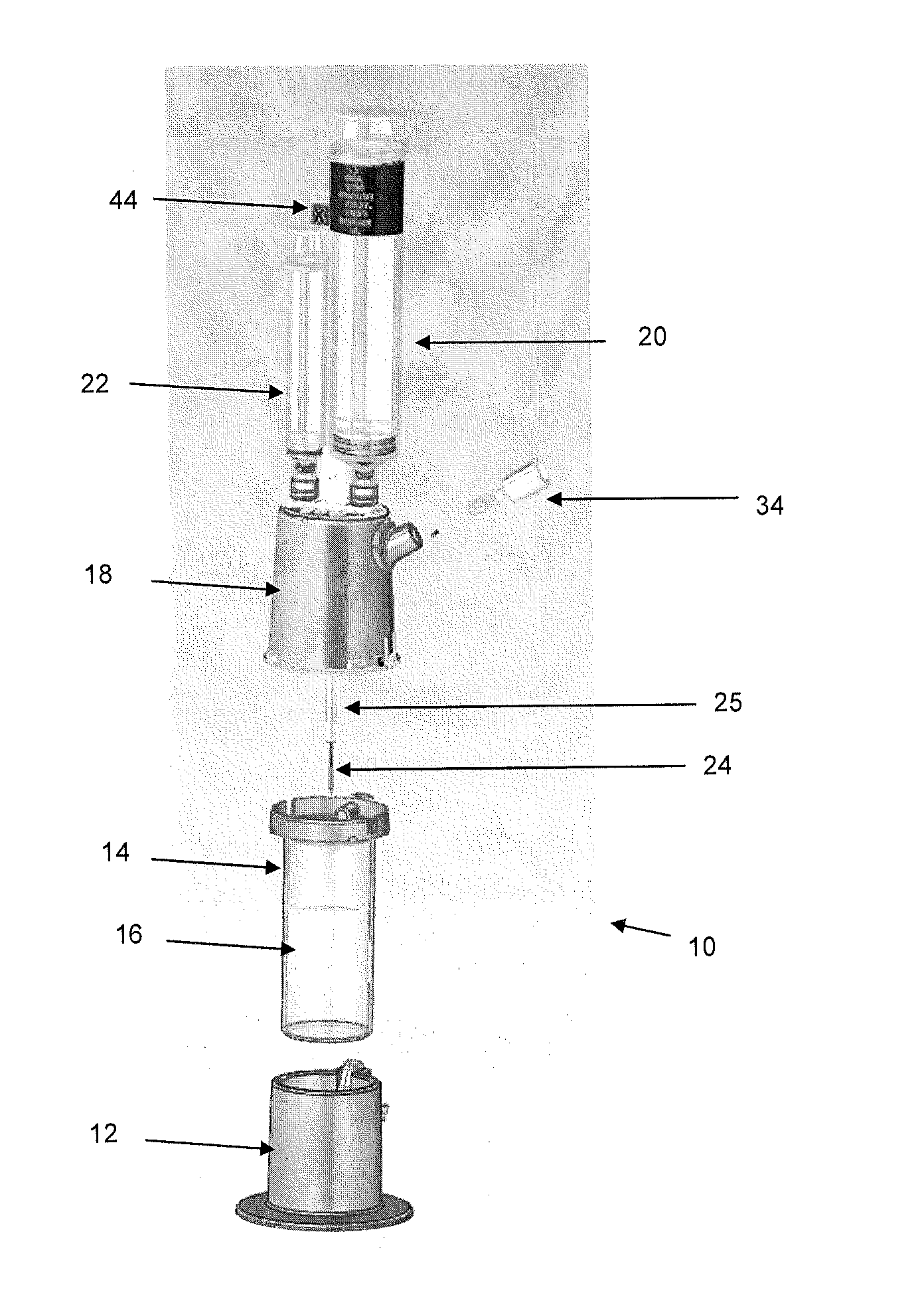 Cell concentration devices and methods