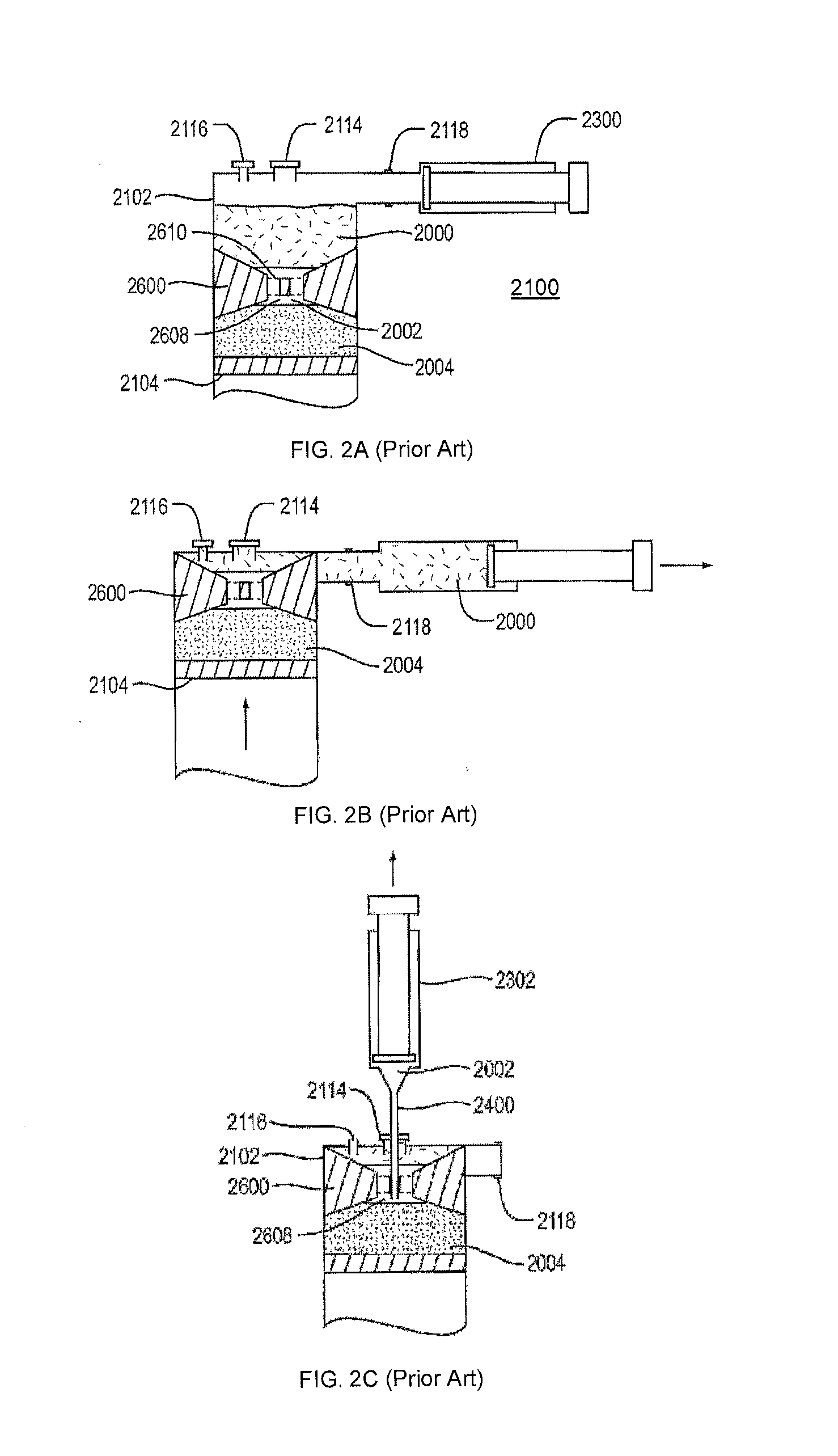 Cell concentration devices and methods