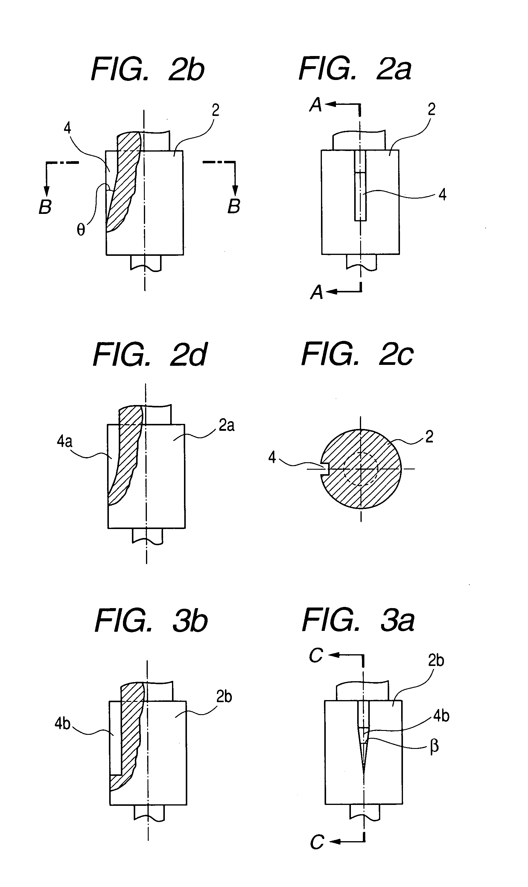 Variable valve system of internal combustion engine and hydraulic actuator