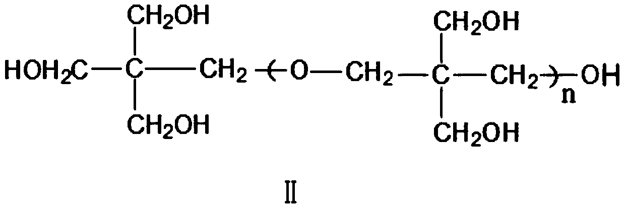 Lactic acid polyol ester, its preparation method and its application in the processing of halogenated vinyl polymers