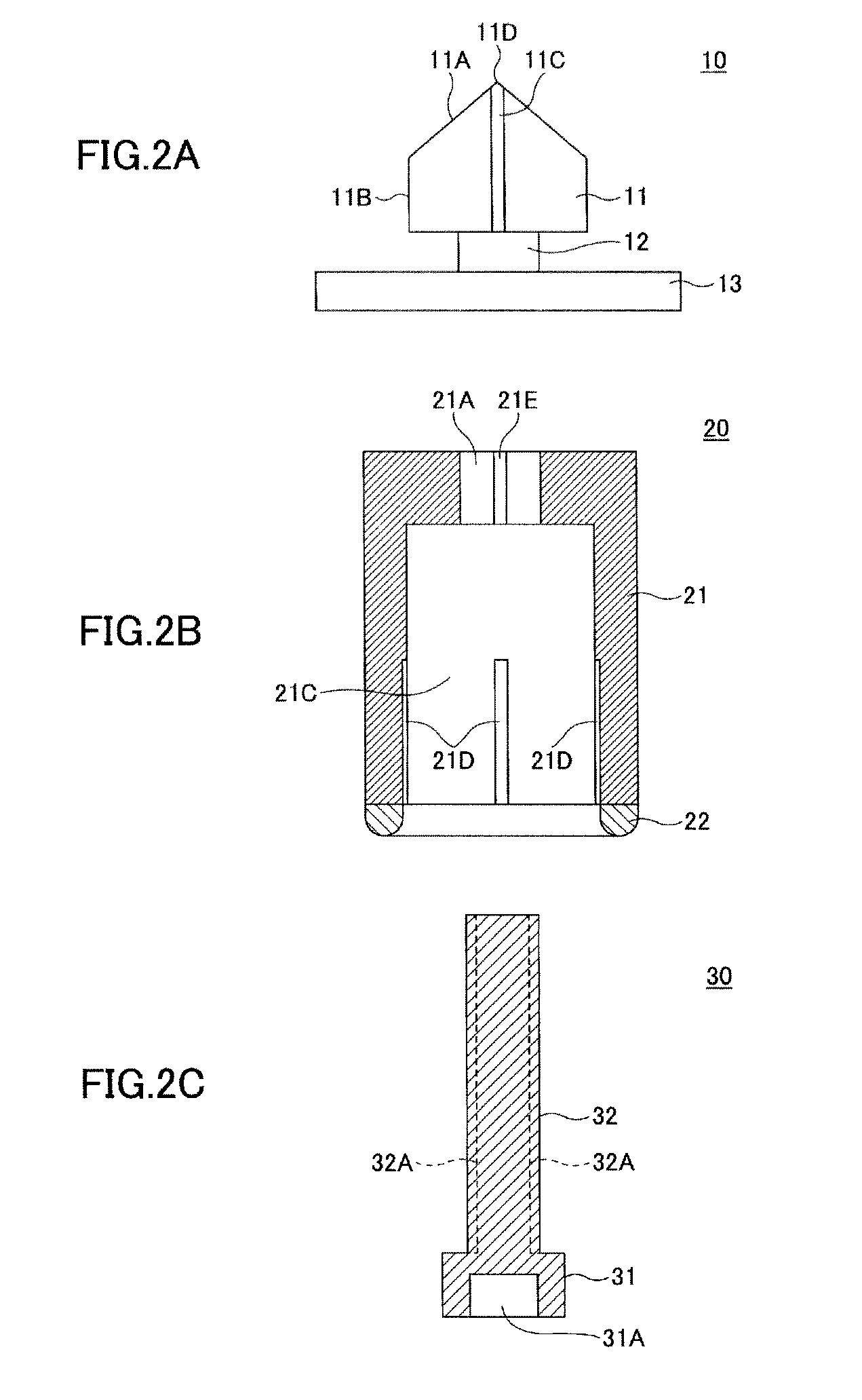 Lead pin rectifying apparatus and lead pin rectifying method