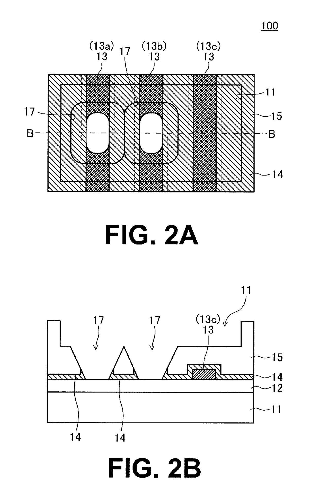 Semiconductor device having fuse elements