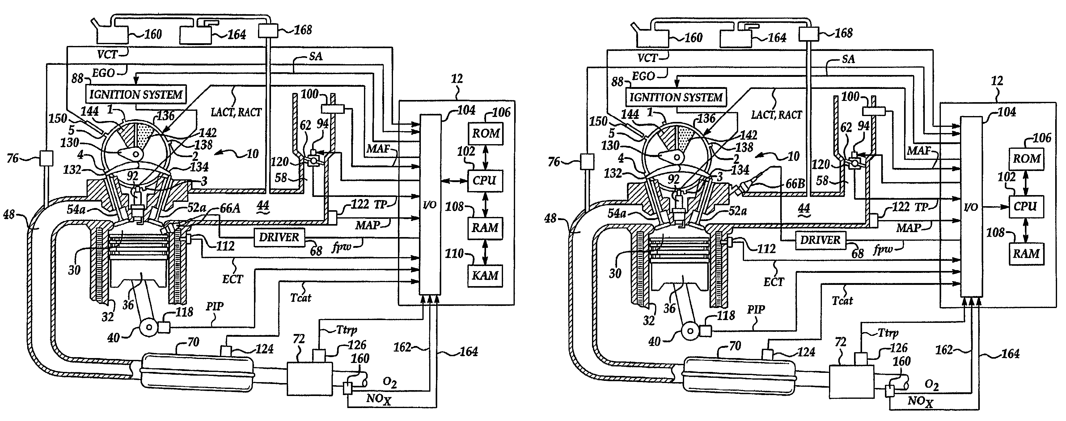 Method and system for rapid heating of an emission control device
