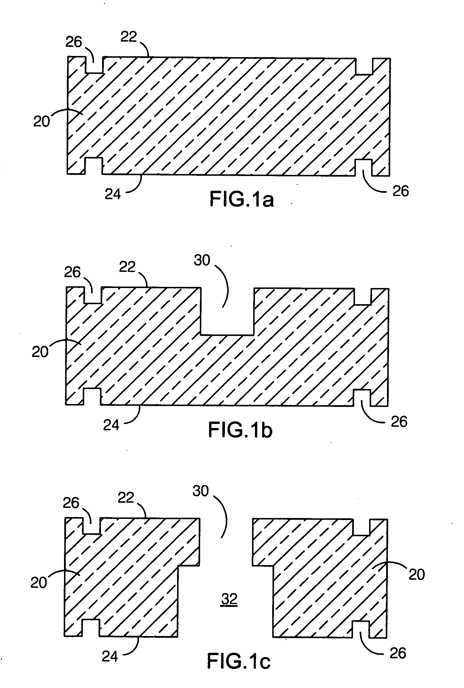 Through-substrate vias and method of fabricating same