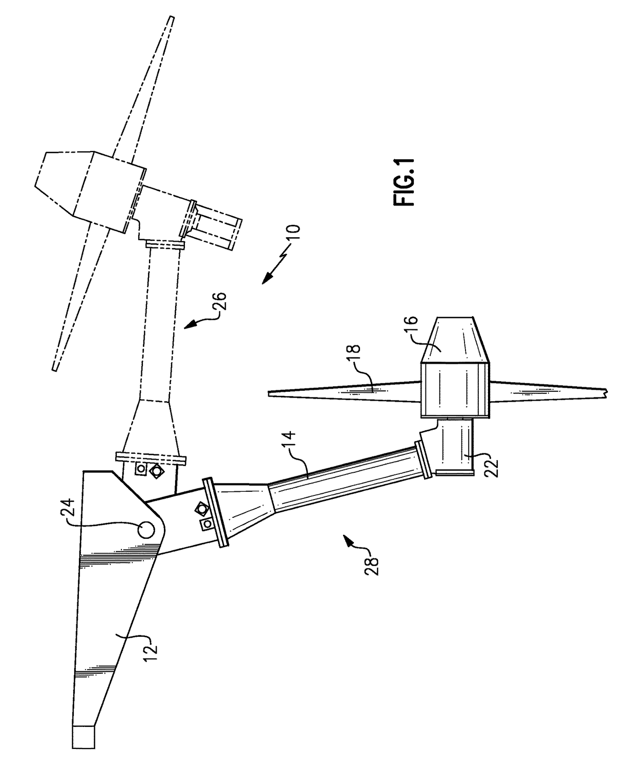 Turbine lock plunger for ram air turbine assembly