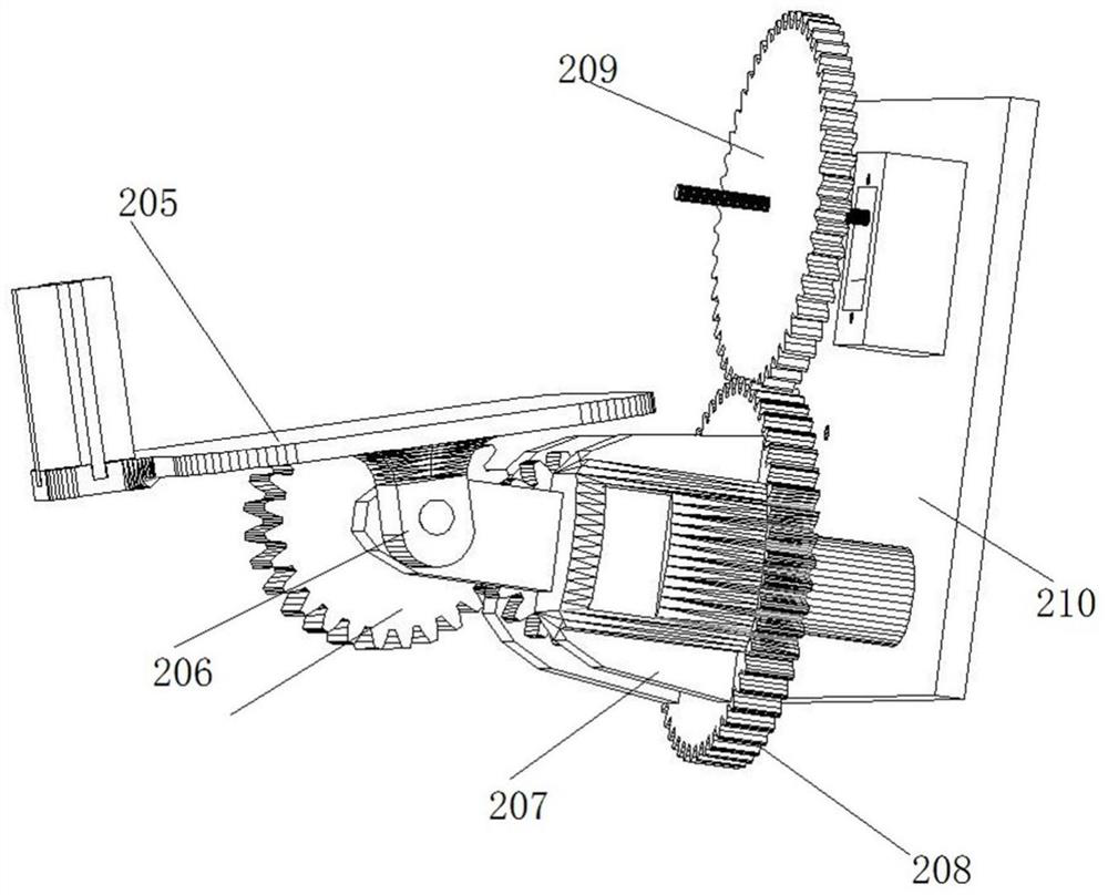 A cold chain logistics intelligent transportation environment monitoring device and its monitoring system and method