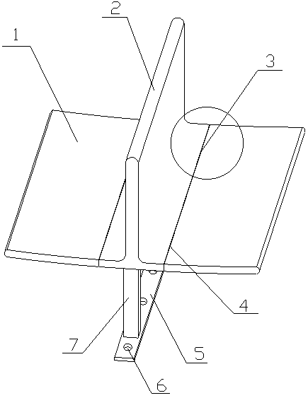 Public waiting chair expansion device