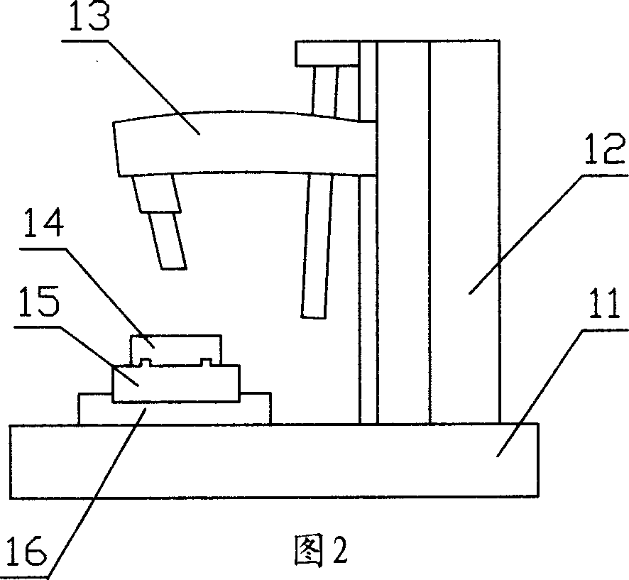 Heat distortion compensation method of digial controlled machine tool main driving system
