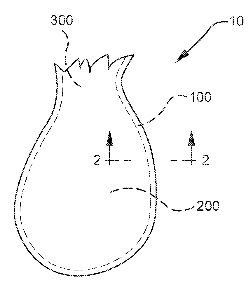 Film Embedded Packaging and Method of Making Same
