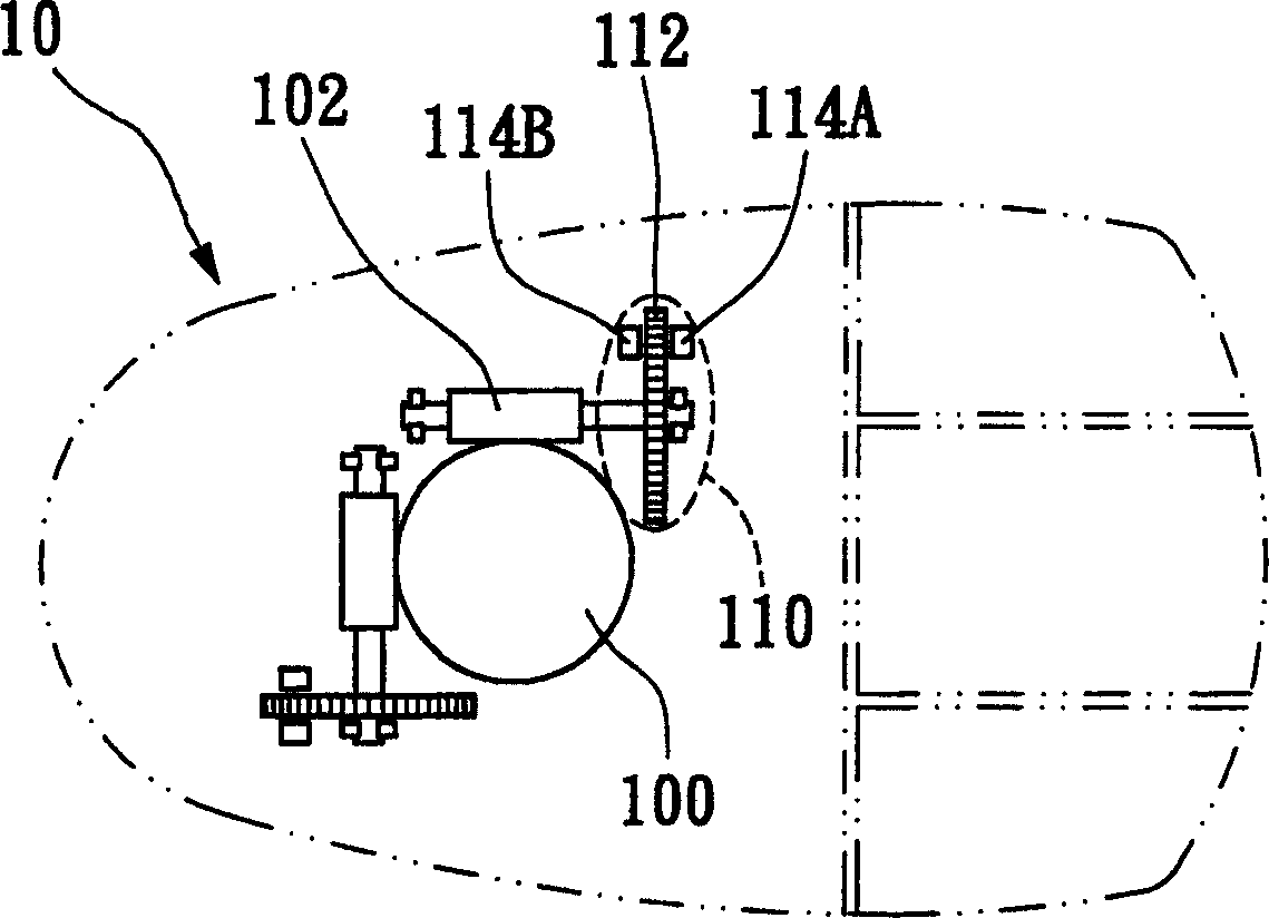 Light source for optical encoder