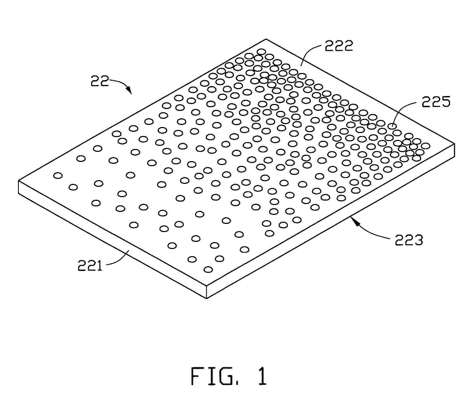 Light guide plate and method for manufacturing the same, and backlight module using the same