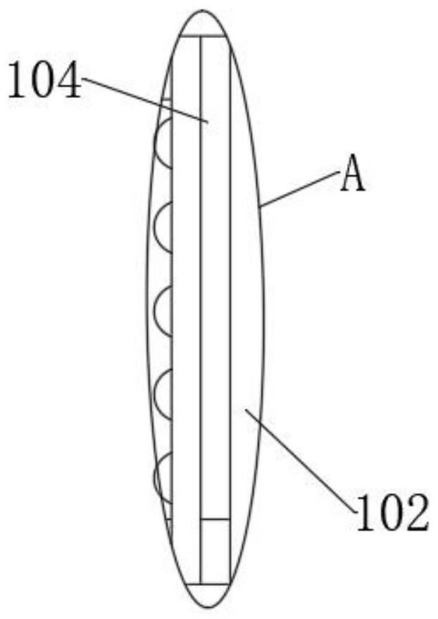 Capsule combination equipment for medicine processing