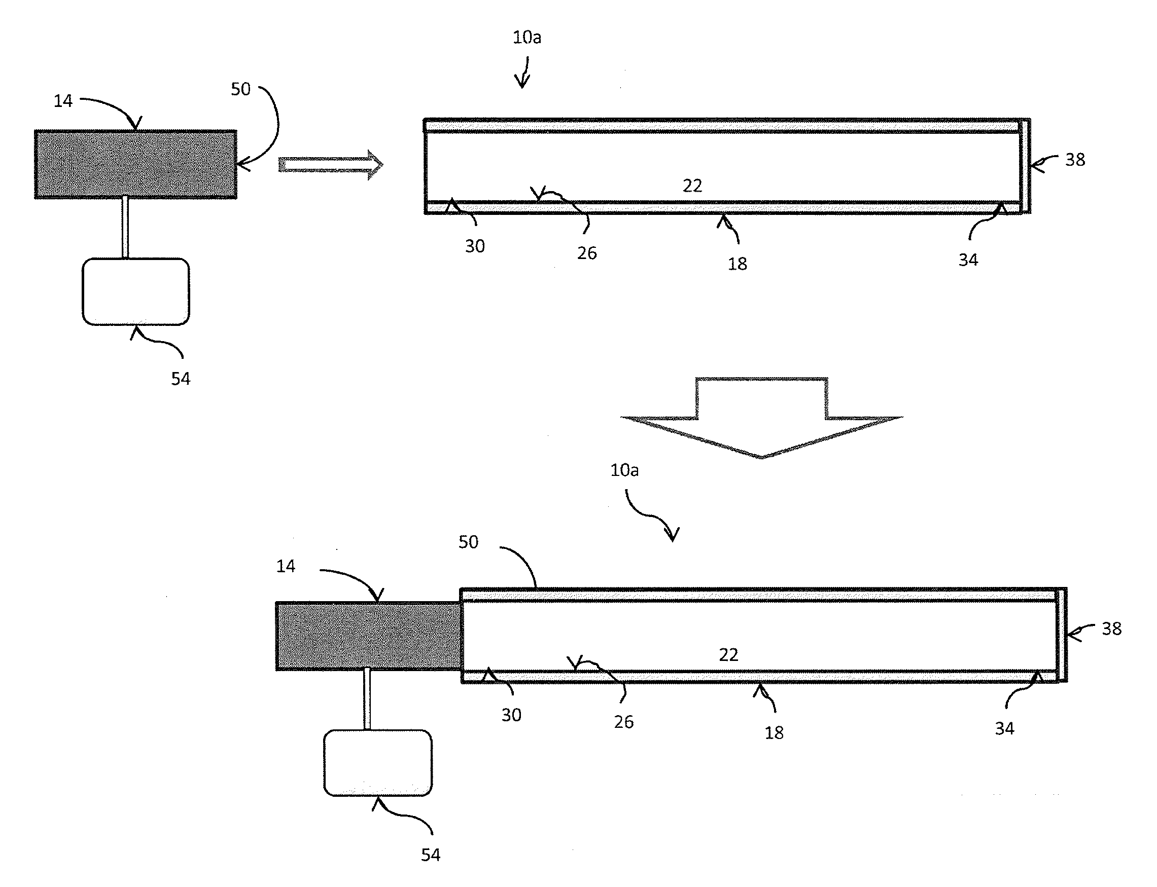Apparatus for generating therapeutic shockwaves and applications of same
