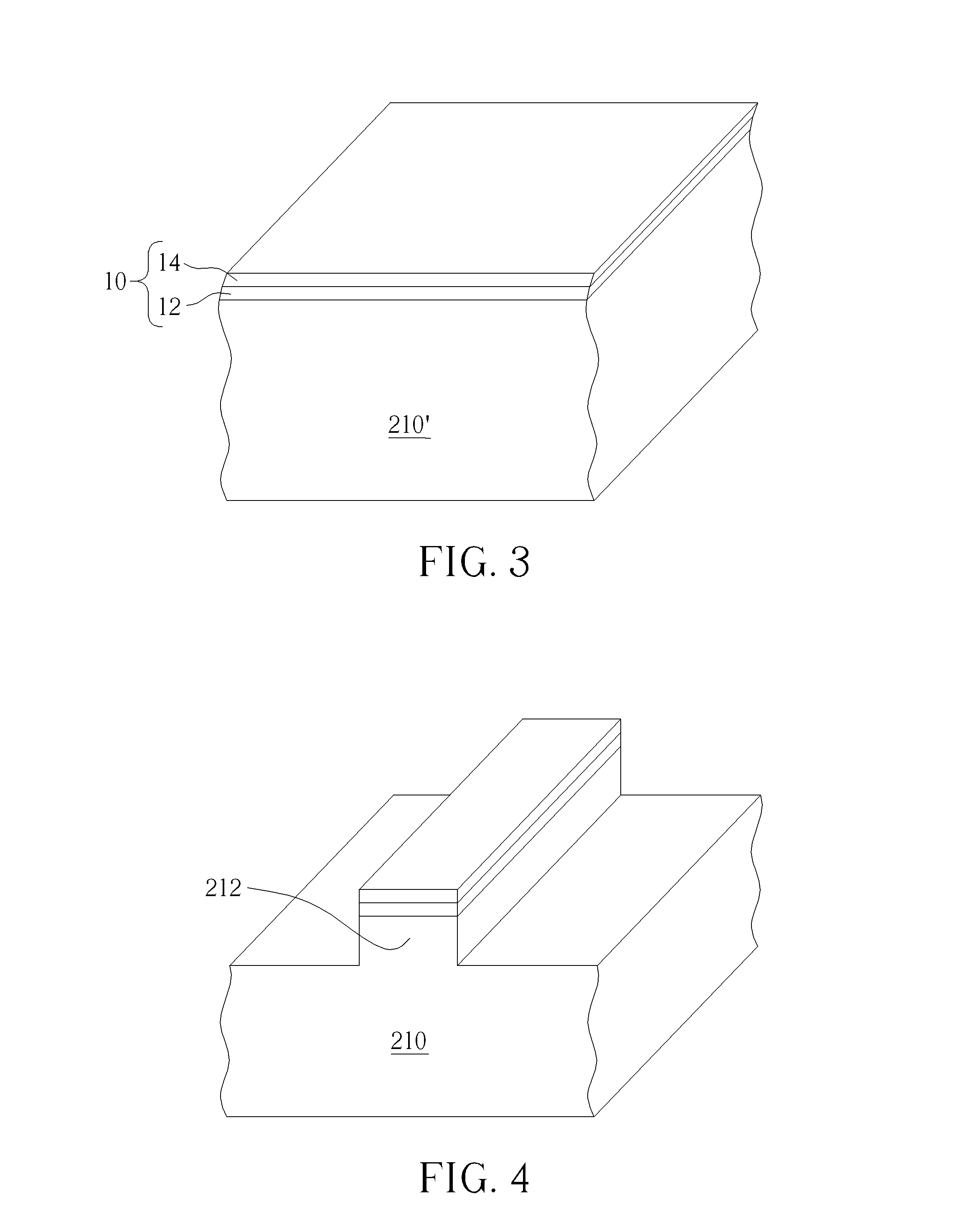 Method for forming fin-shaped structure