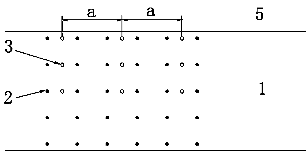 Grouting Reinforcement Method for Broken Coal Mass in Working Face Return Air Roadway