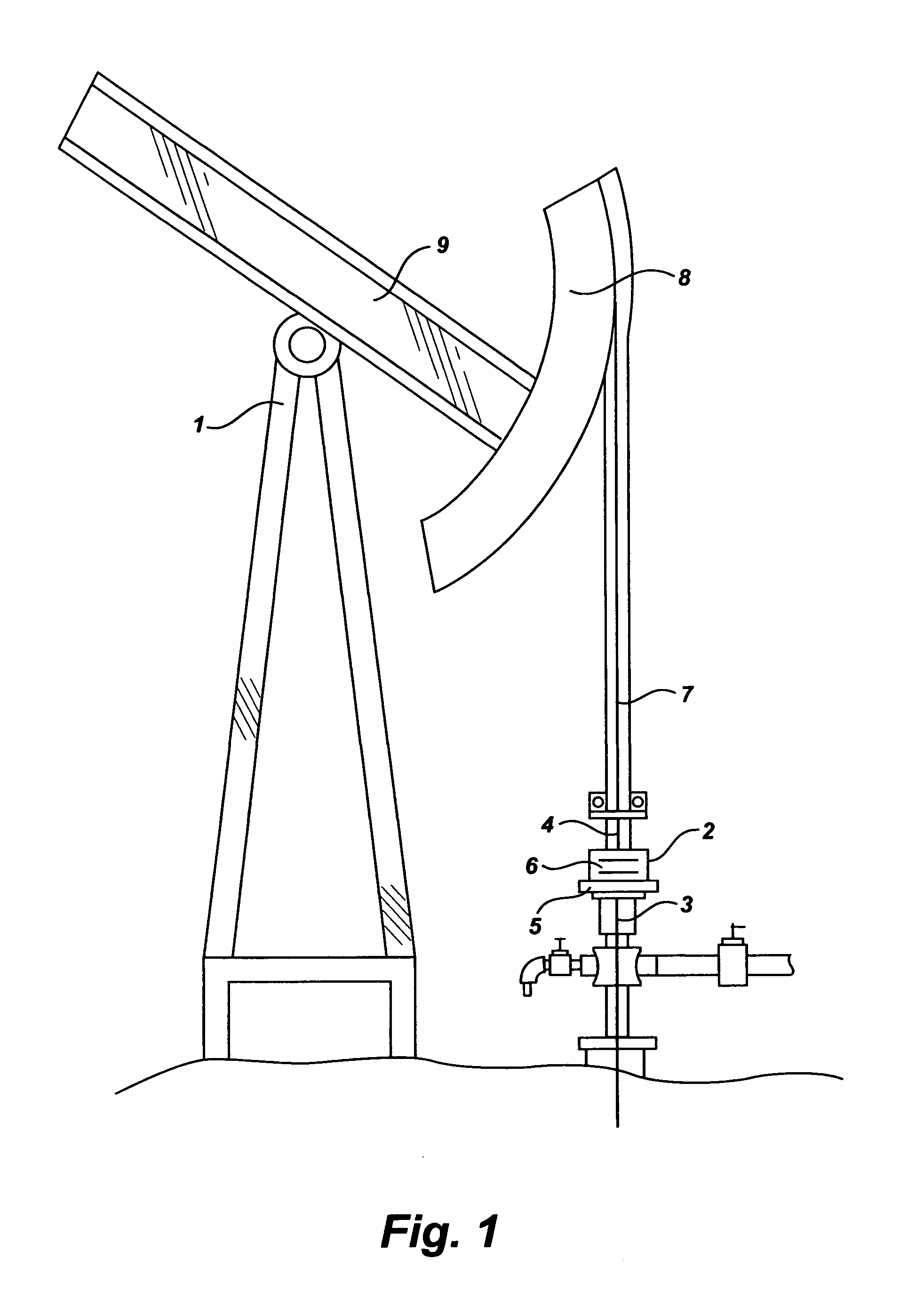 Polished rod rotator