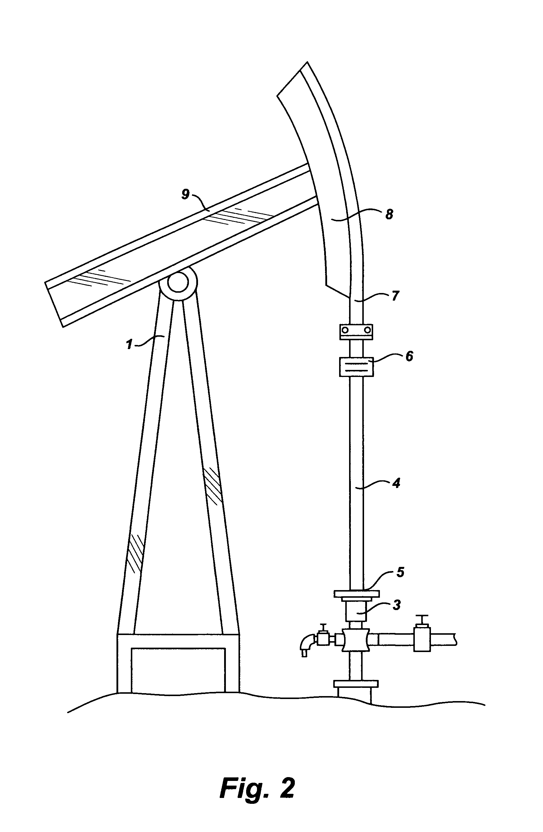 Polished rod rotator