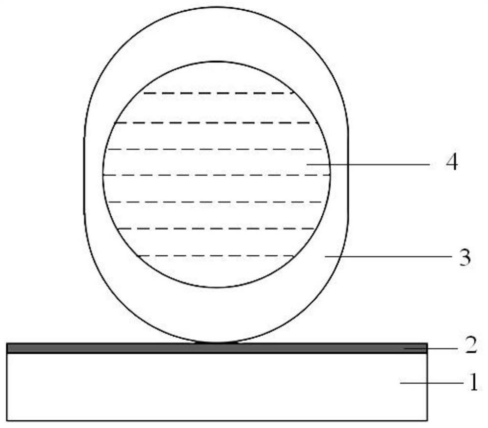 A Microlens Composite Microfluidic Channel for Improving Directional Luminescence of Fluorescent Substances