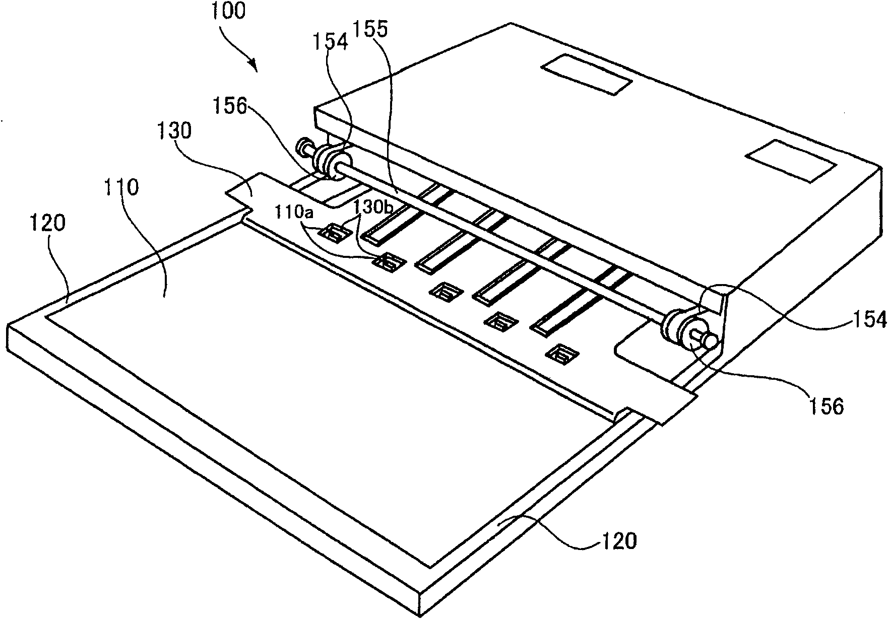Shutter opening and closing apparatus